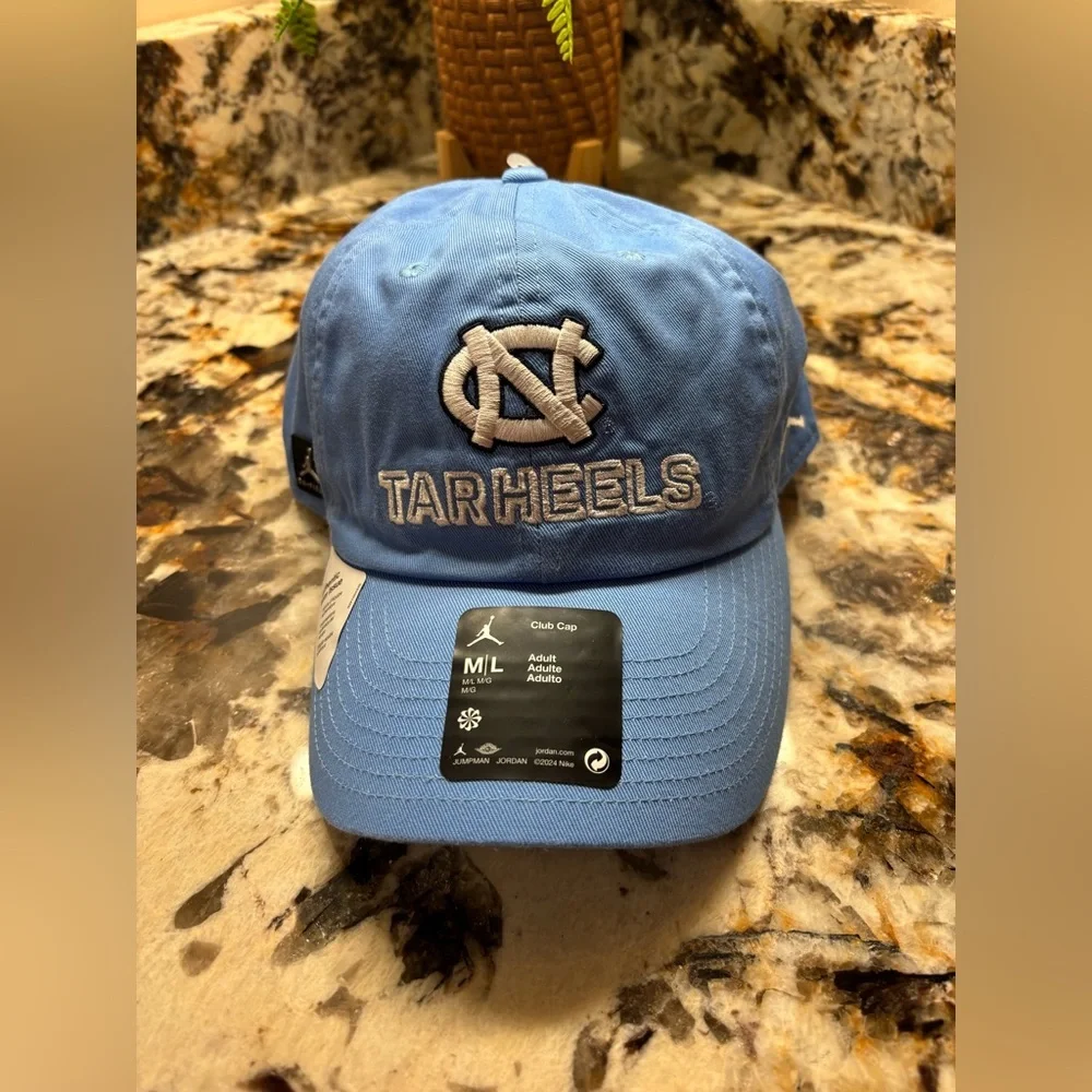Jordan North Carolina Hat NWT